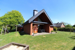 Ferienhaus Sandfoort In Friedrichskoog Spitze